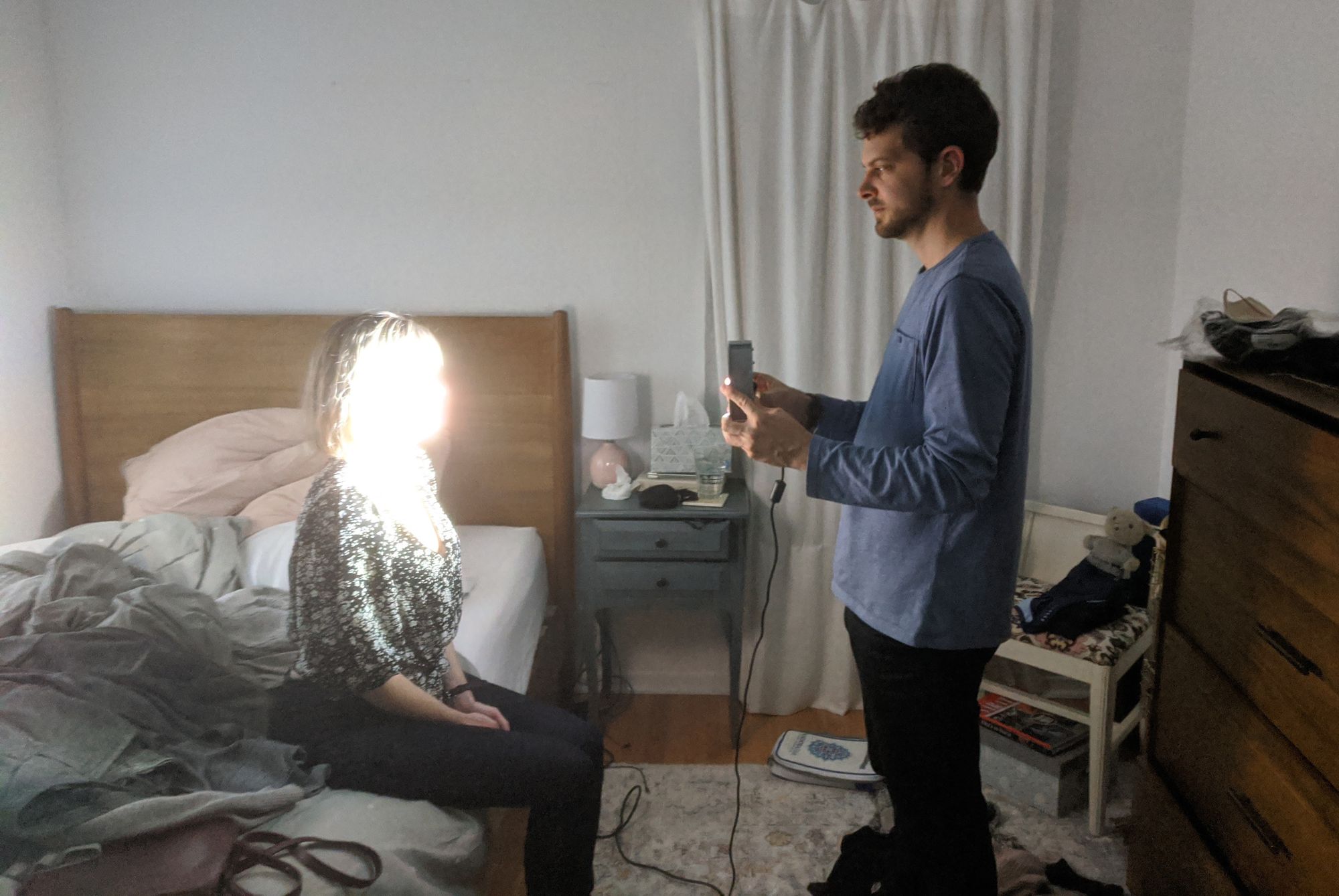 Programmed Obedience for Upgrades and Benefits