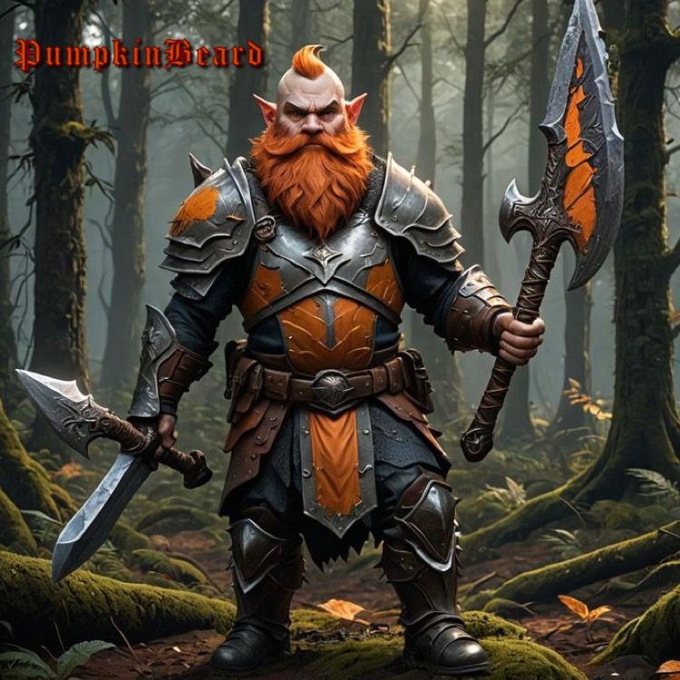 PumpkinBeard Gnome Commander