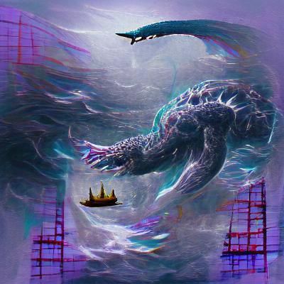 Wendigoon - User on NightCafe Creator - NightCafe Creator