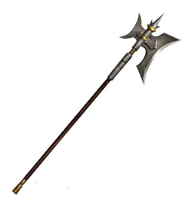 hallaberd weapon