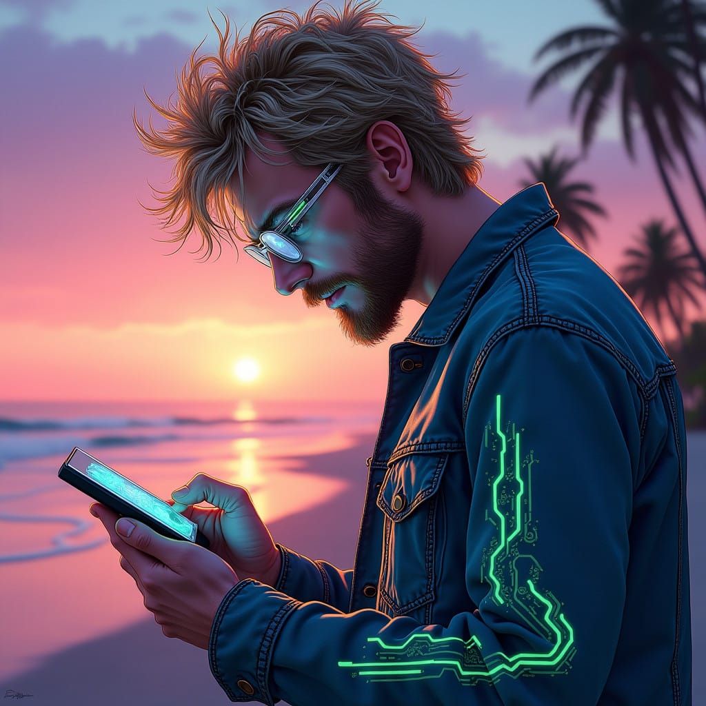 ResonantRush_CyberArt