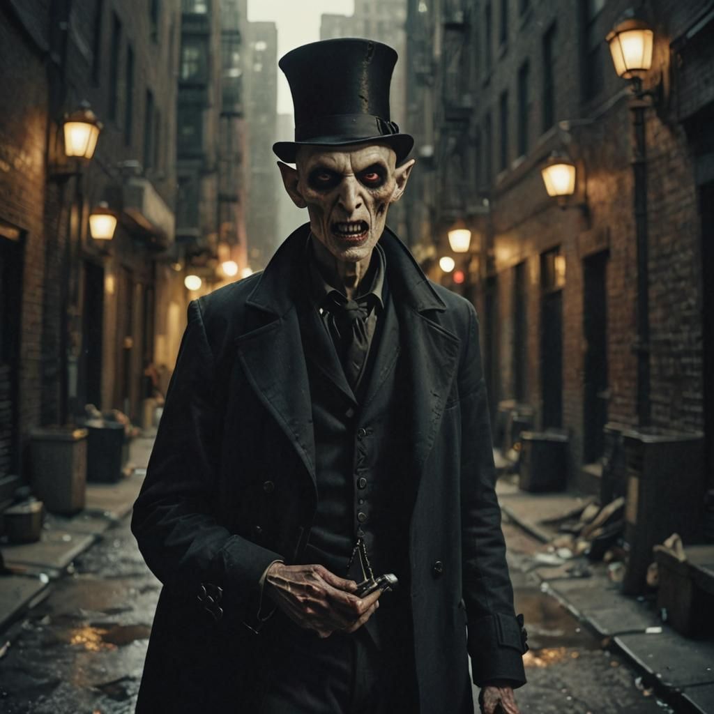 Lord of the Nosferatu