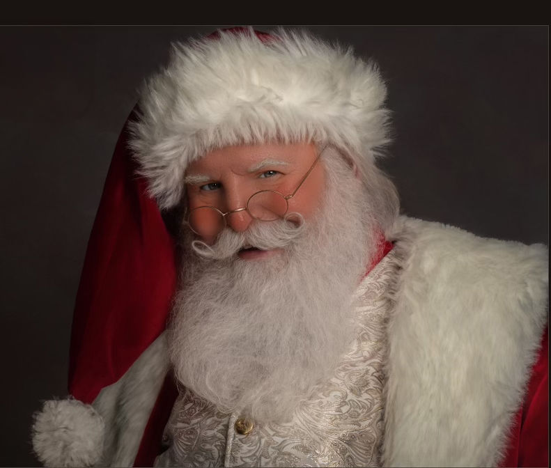 Santa George Campbell