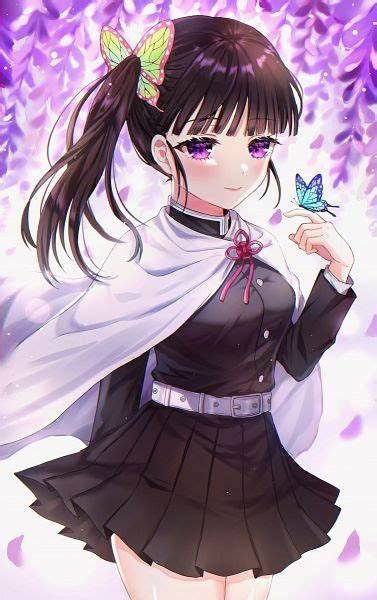 Inspired by Tsuyuri Kanao - Demon slayer