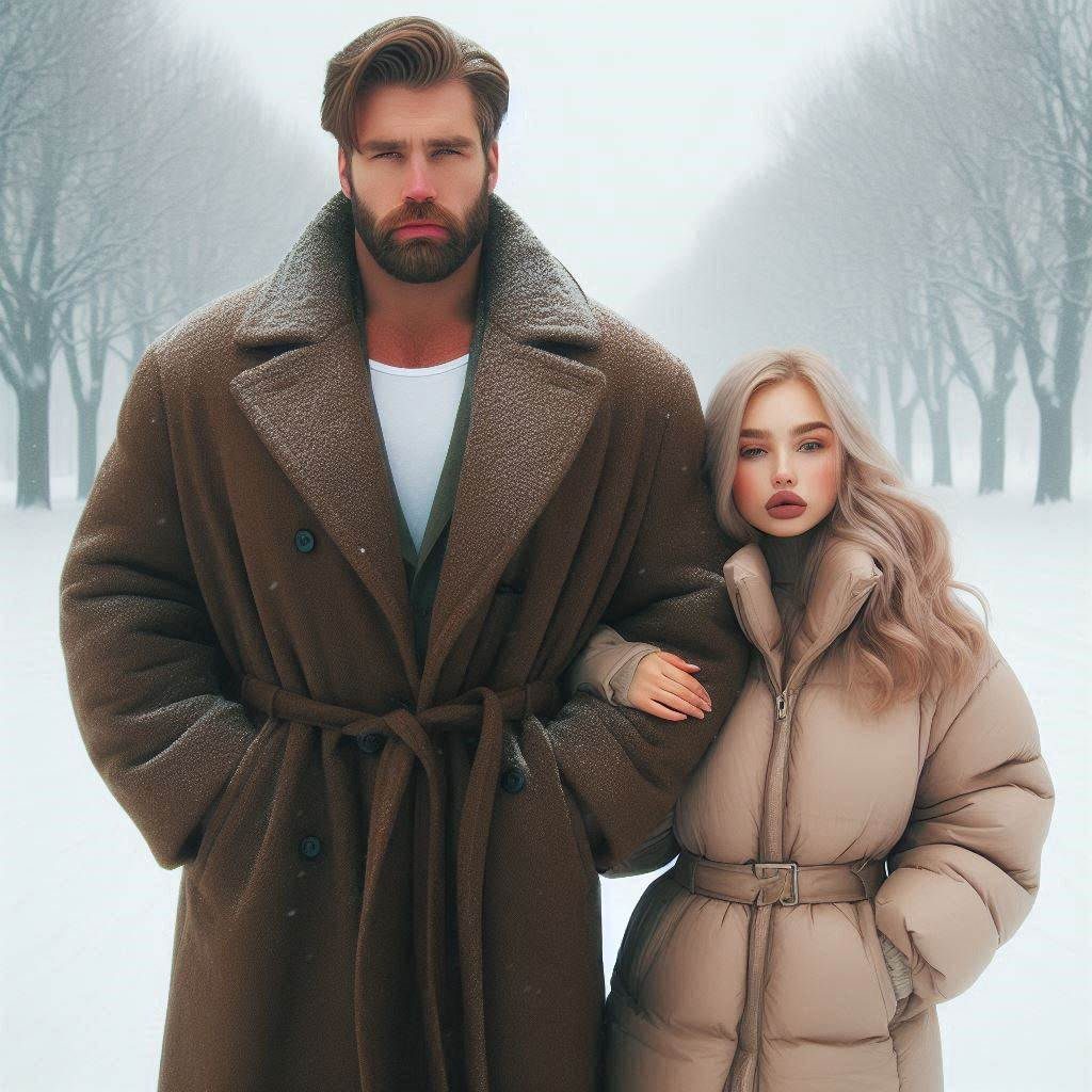 Together through the cold