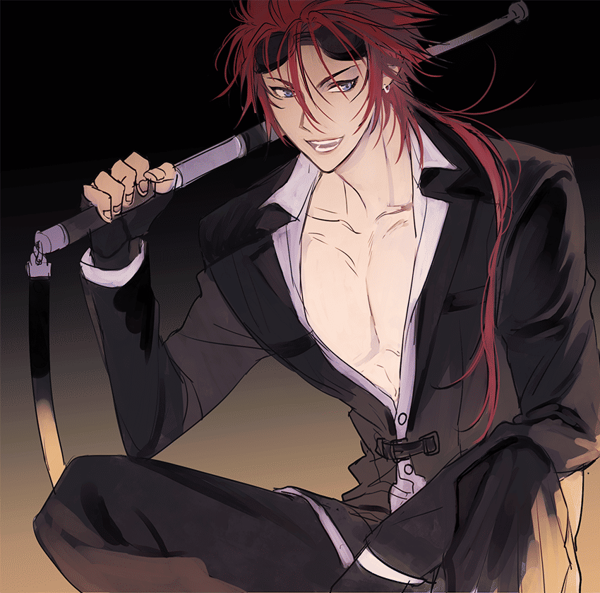 Empress Prince of hell 0275