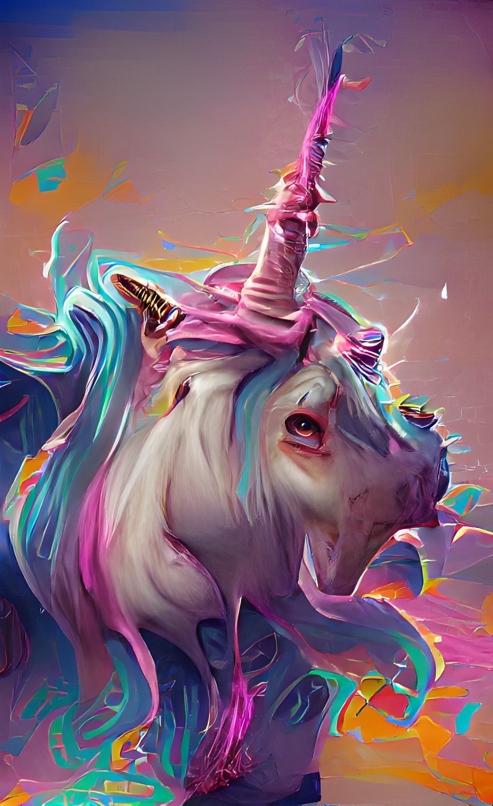 Unstable Unicorn