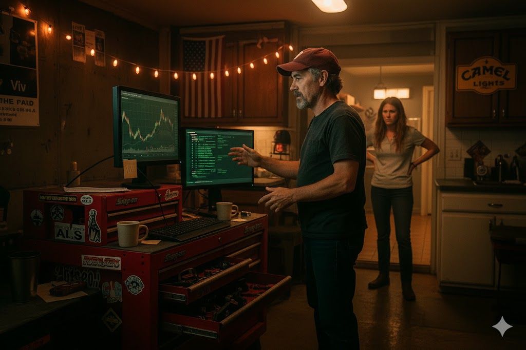 If my world is on fire