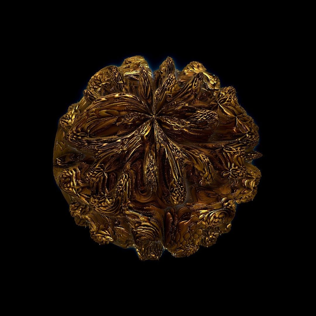 Fractal Voyager