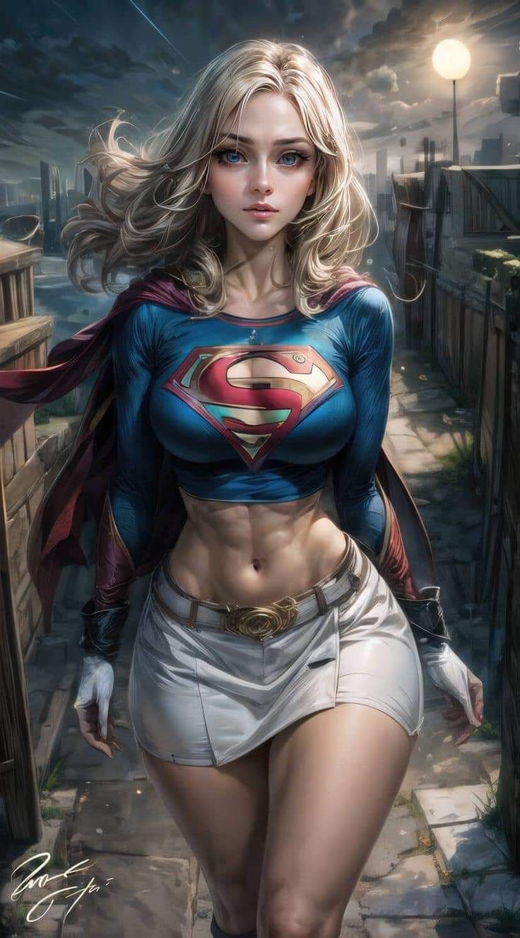 supergirl
