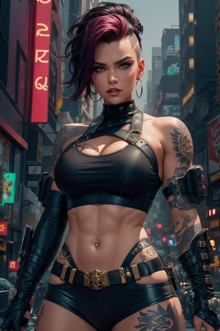 Starpunk, Glampunk, Glimmerpunk