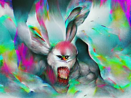 Raging Rabbit