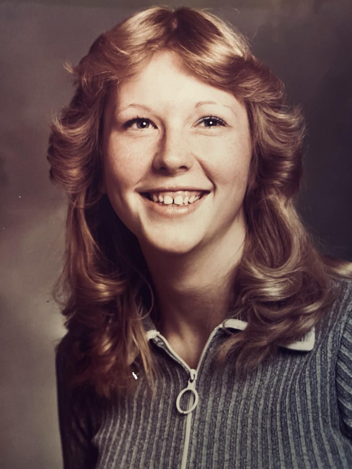 Gothic Young Woman Green Eyes Strawberry Blonde Hair Blue Diamonds Ruby Jewels a masterpiece