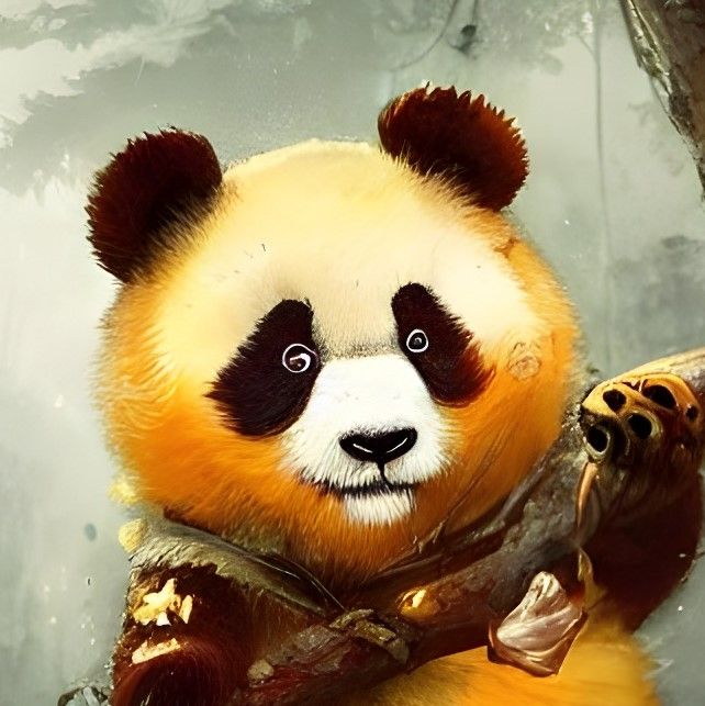 Honey Panda