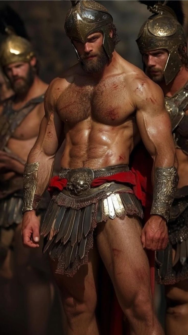 <lora:Epic Sci Fi Flux:1.0> <lora:Earth and mystic:1.0> <lora:Murraypunk Flux:1.0> <lora:Double Photoreal v2:1.0> A muscular, bearded warrio...