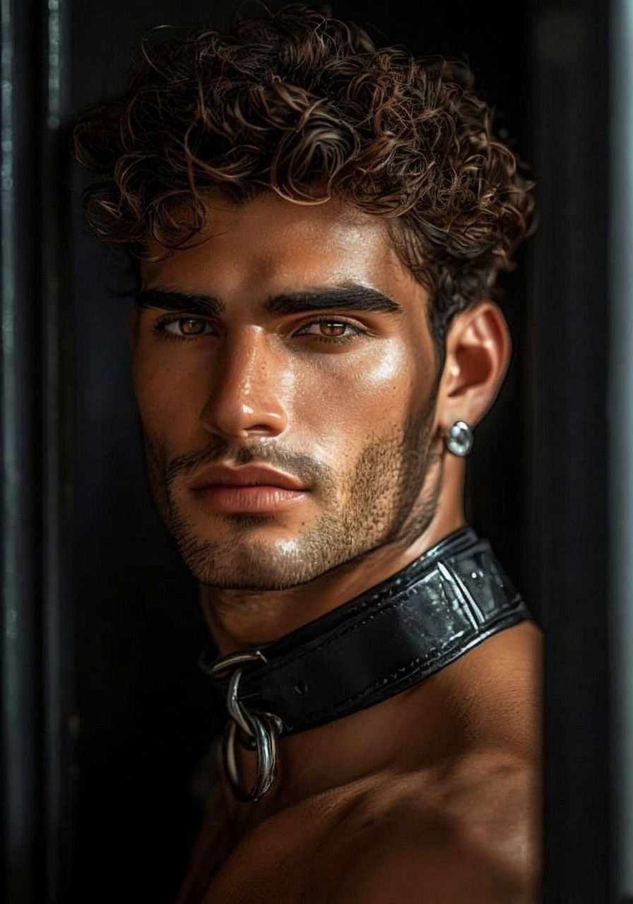 <lora:HyperPhotoRealism:1.0> <lora:SuperHyperrealismFlx:1.0> <lora:Double Photoreal v2:1.0> <lora:Murraypunk Flux:1.0> A striking portrait f...