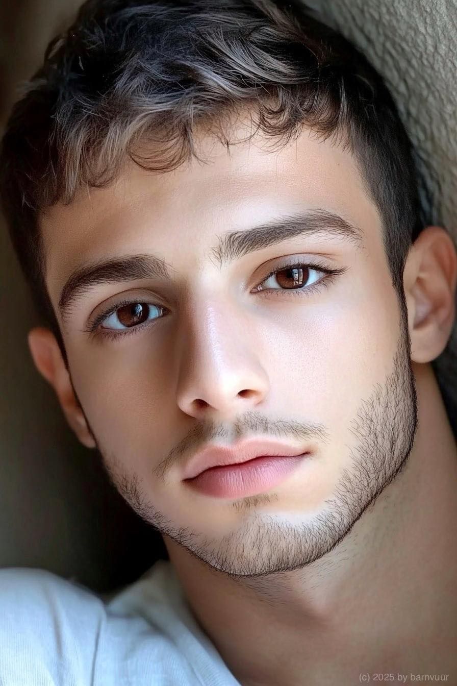 <lora:HyperPhotoRealism:1.0> <lora:SuperHyperrealismFlx:1.0> <lora:Double Photoreal v2:1.0> <lora:Murraypunk Flux:1.0> A close-up portrait o...