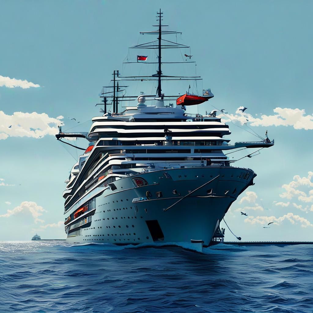 Mujer turca, muy bella,radiante, ojos simetricoa, color azul, redondos, muy abiertos, vestido típico , desde las rocas ve el mar y en la lej...