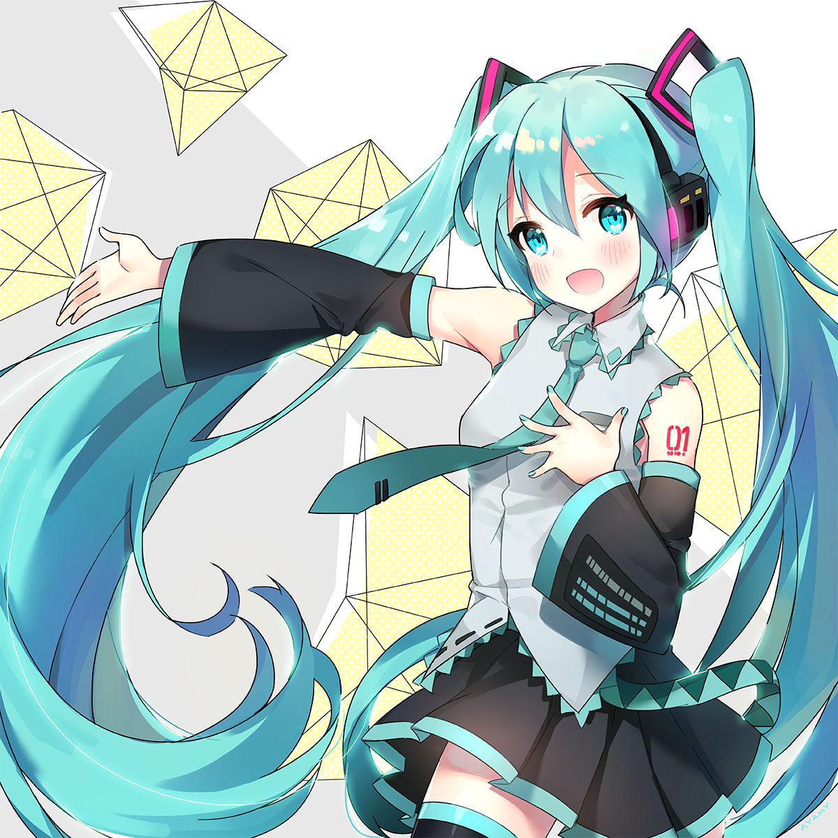  Hatsune Miku
