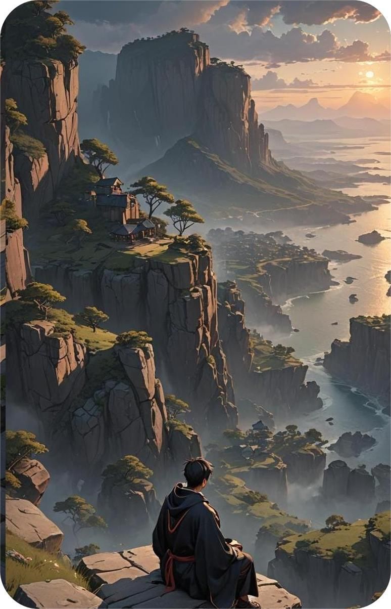 Cinematic film still, shot on v-raptor XL, film grain, vignette, color graded, post-processed, cinematic lighting, 35mm film, live-action,...