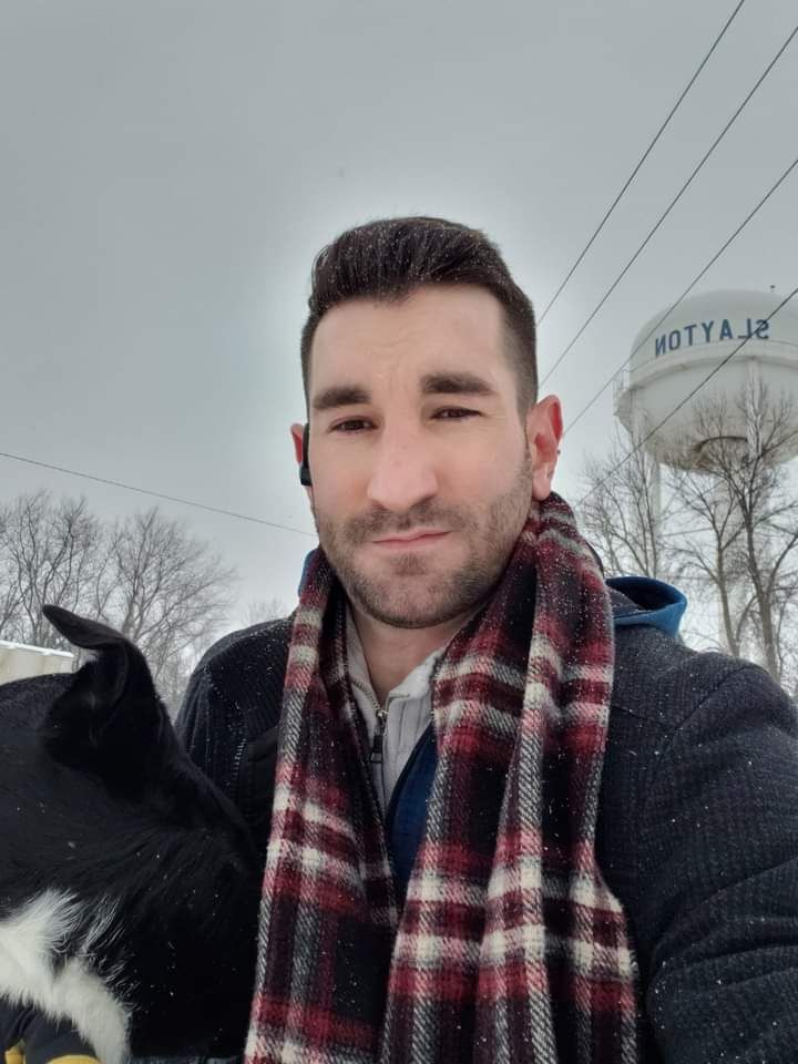 A cyberpunk Corporat