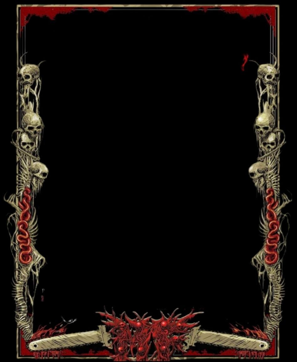 Demonic frame