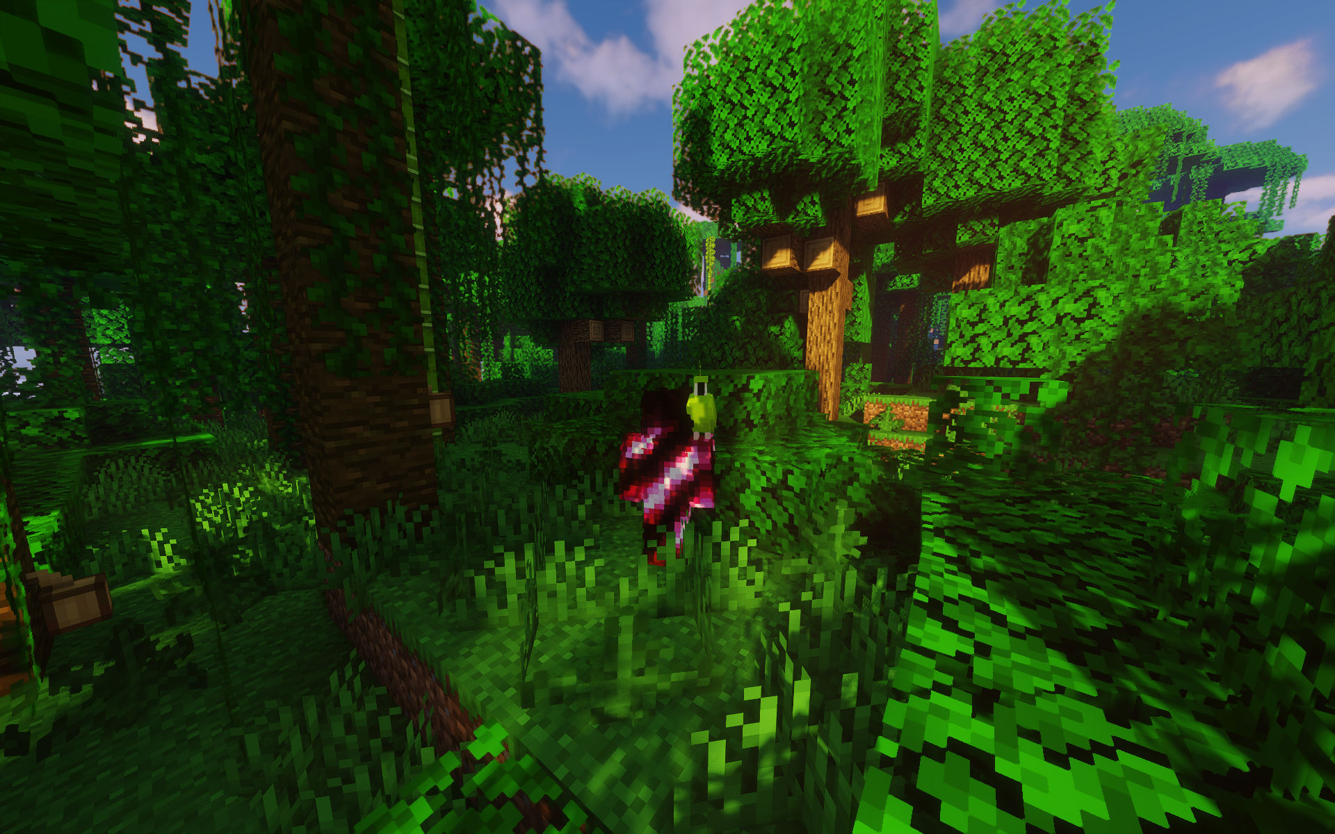 make it realistic , with ray tracing