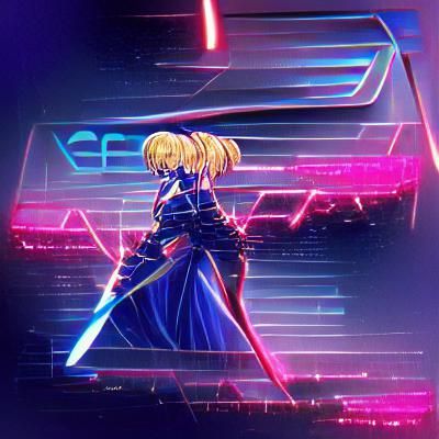 saber