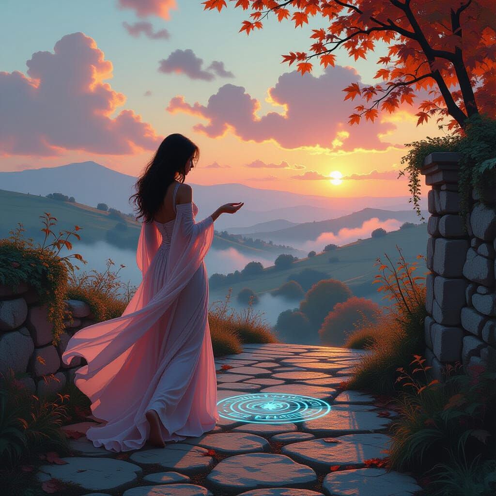 The Map from the Wind