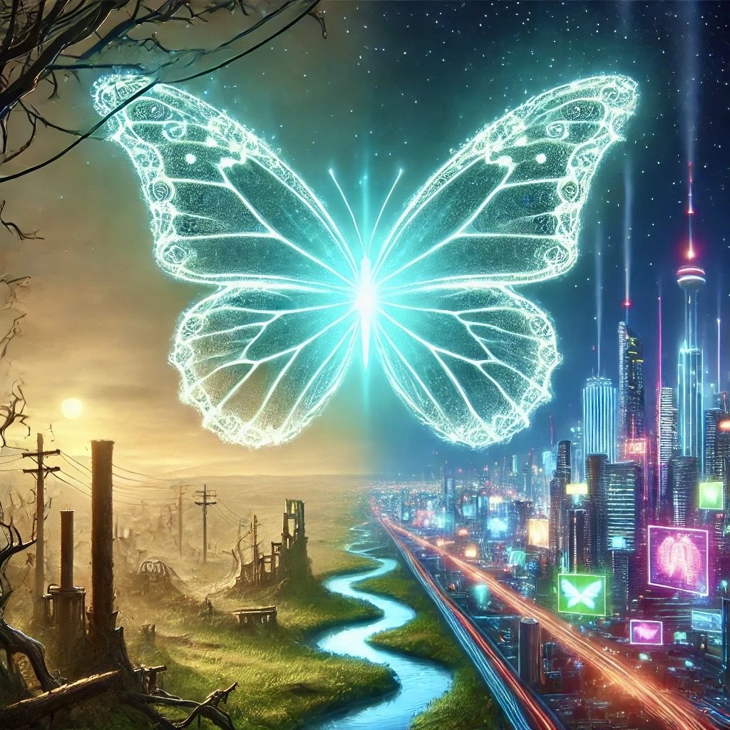 The Great Metamorphosis