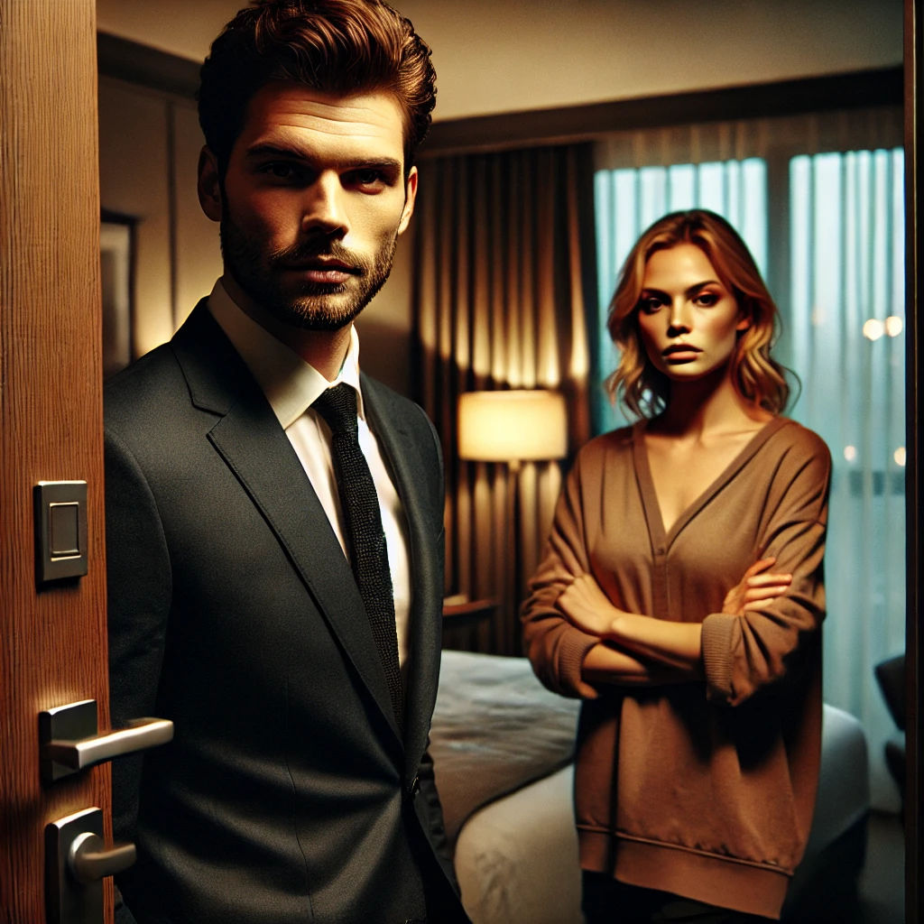 Cinematic film still, shot on v-raptor XL, film grain, vignette, color graded, post-processed, cinematic lighting, 35mm film, live-action,...