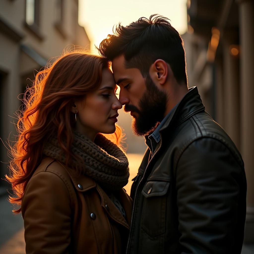 Por el mal camino del amor