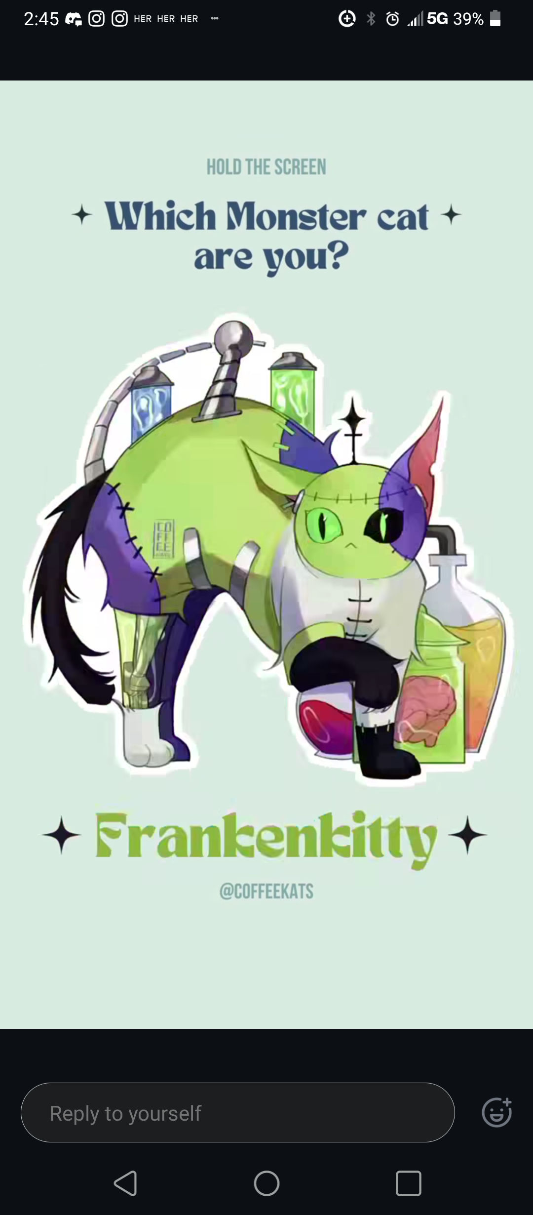 Frankenkitty