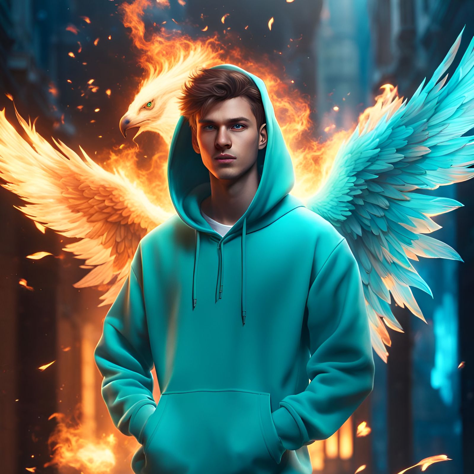 Reborn Phoenix