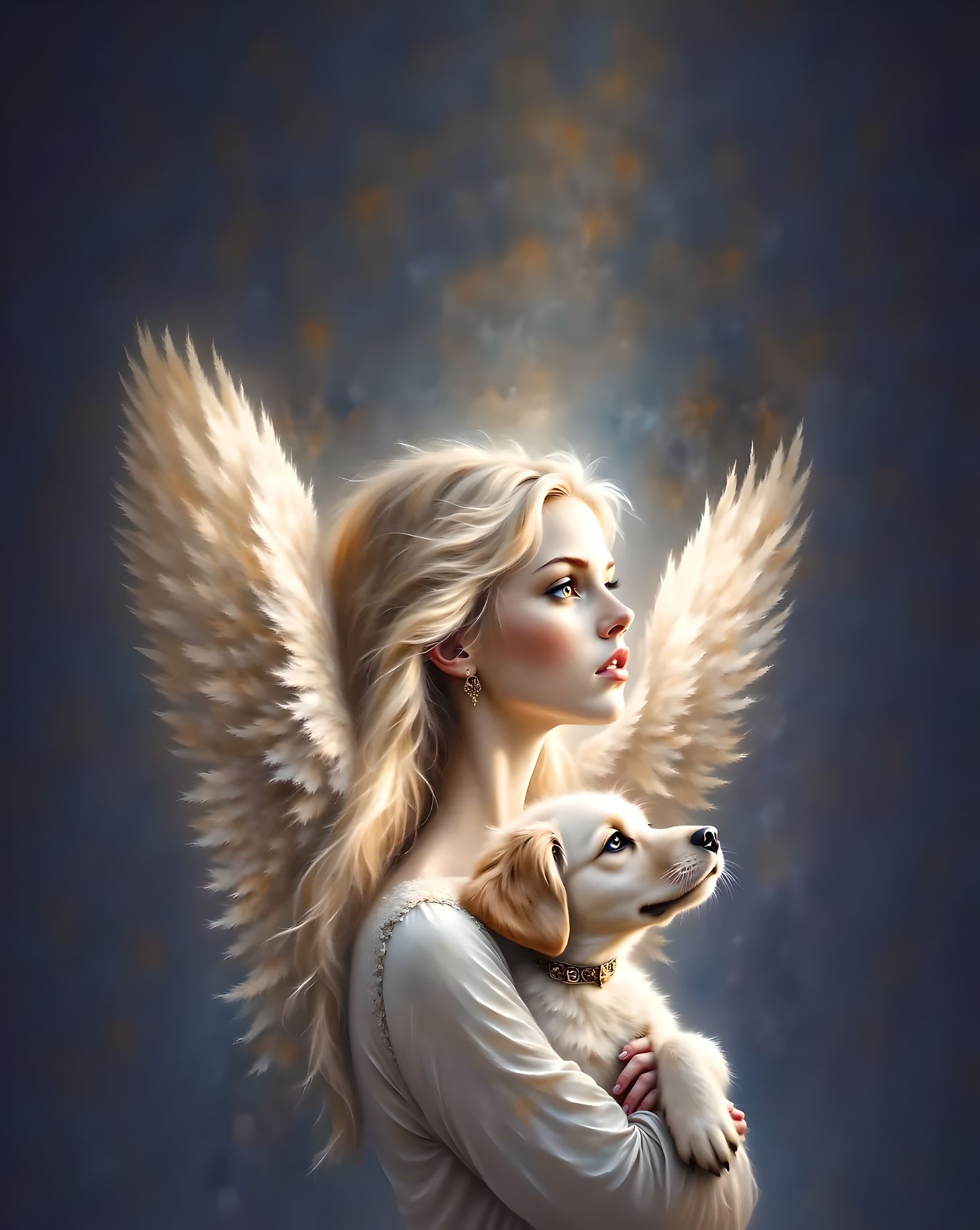 Angel's Awe