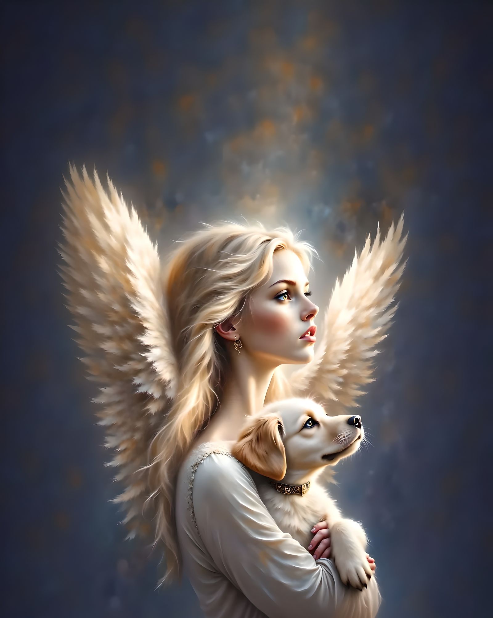 Angel's Awe