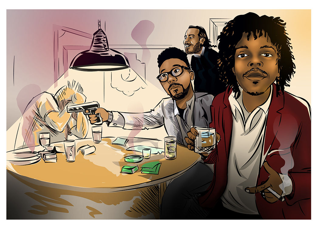 Mainline Music MoneyMitch