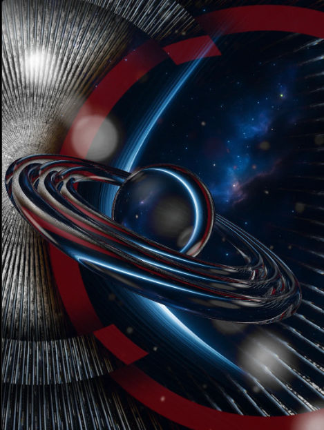 Gyroscopic Metallic Planet