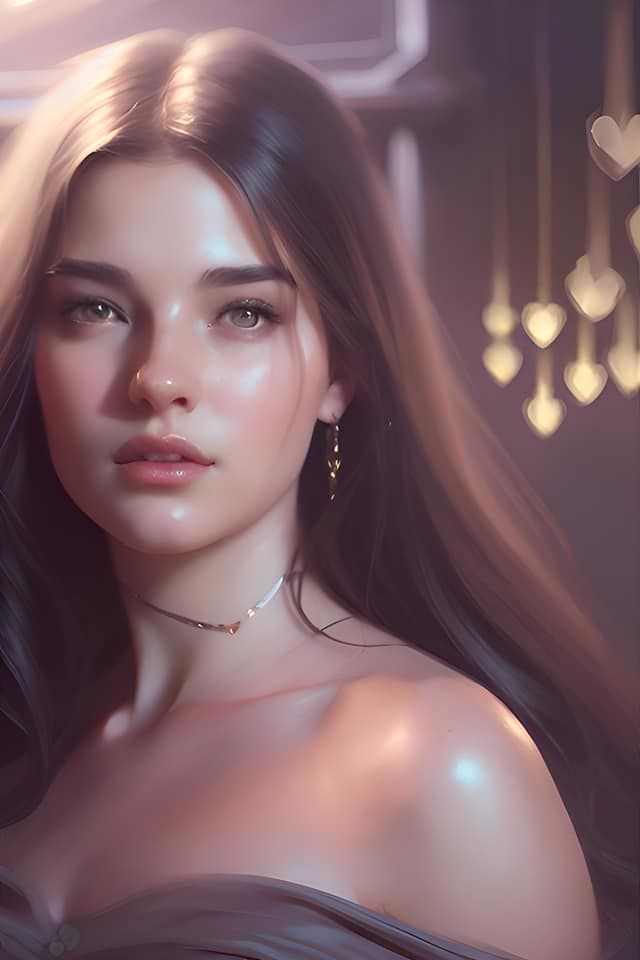 Mysterious Hispanic woman