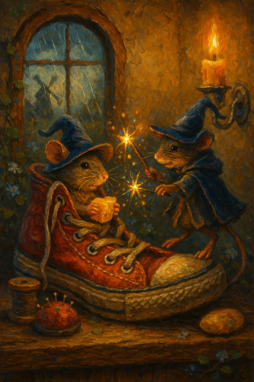 YOU SHALL NOT PASS!!!