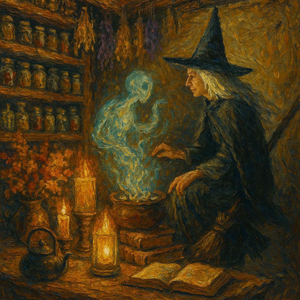 A PINCH OF LIZARDS TAIL