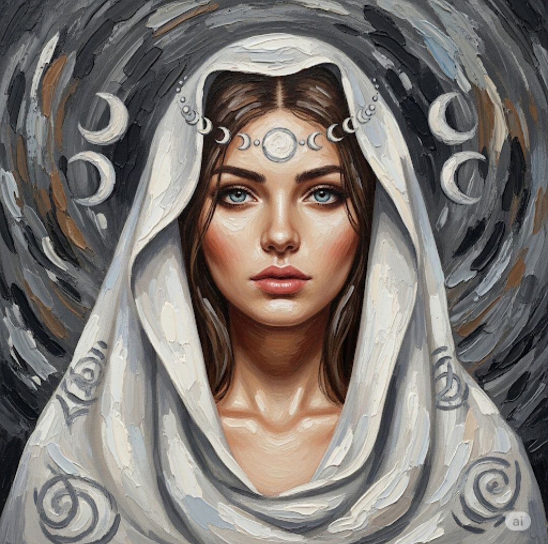 High Priestess: Veil of Secrets 2