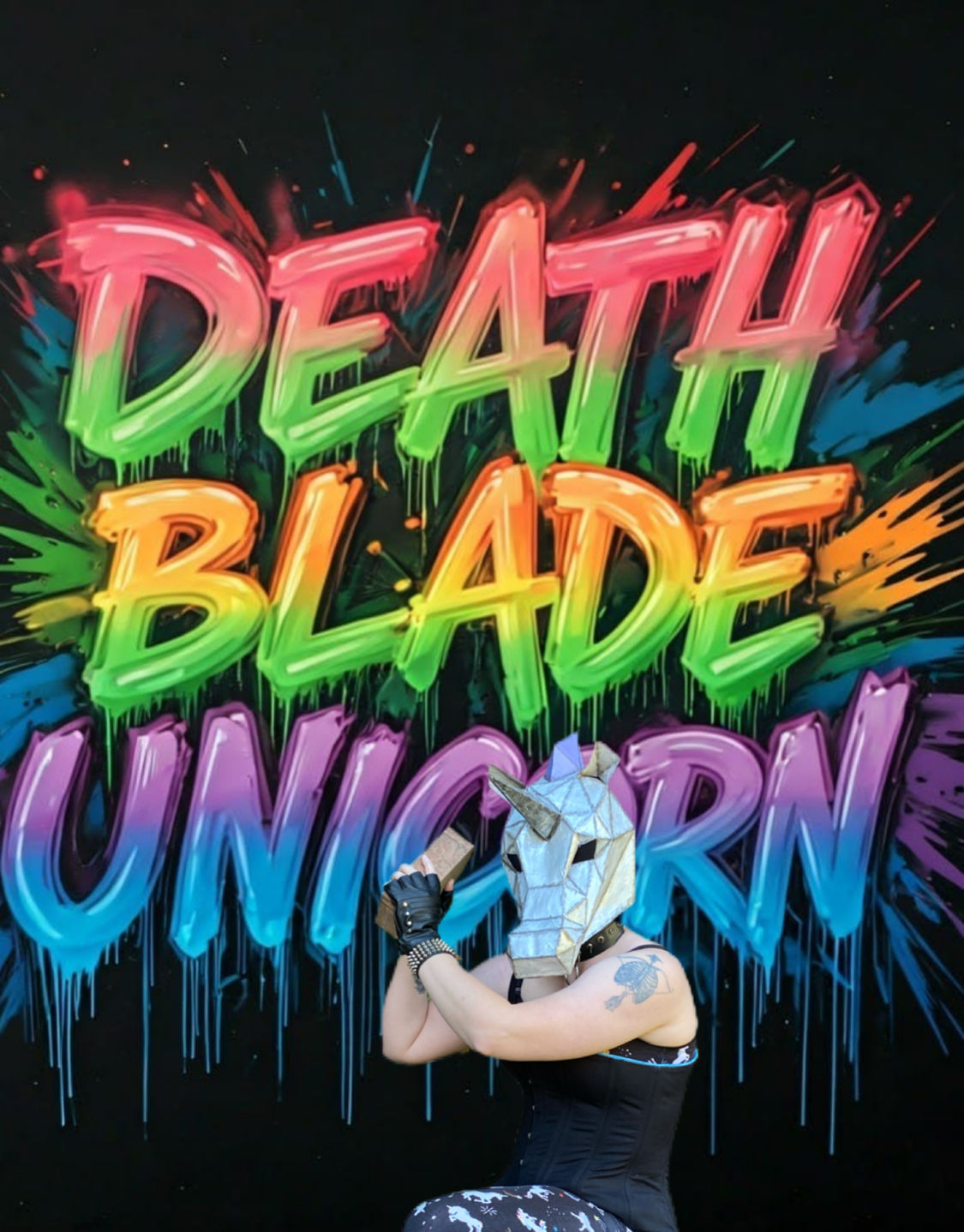 Deathblade Unicorn
