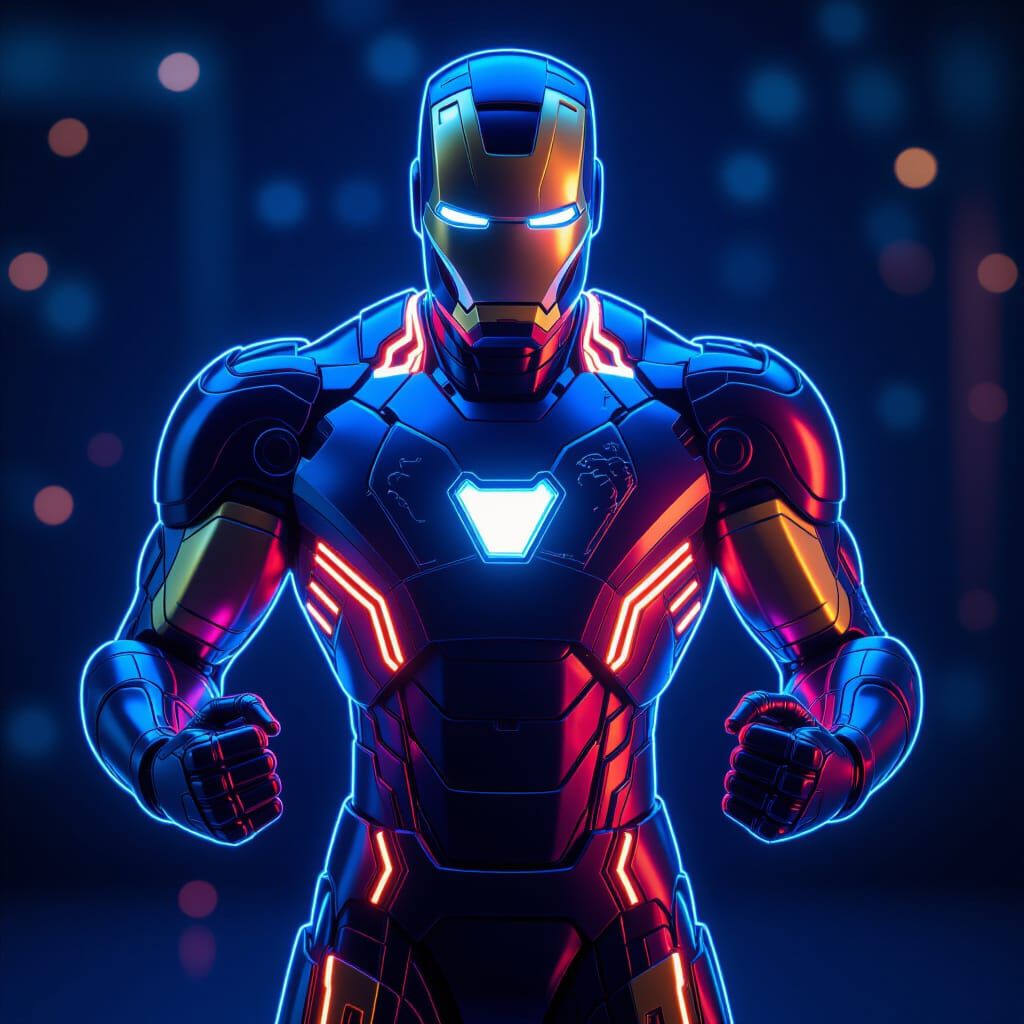 Iron Man