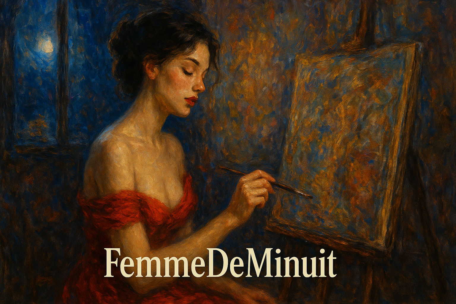 FemmeDeMinuit