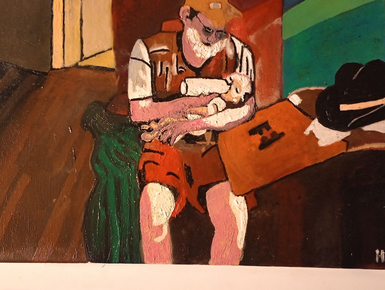 Small Texan From Louisiana