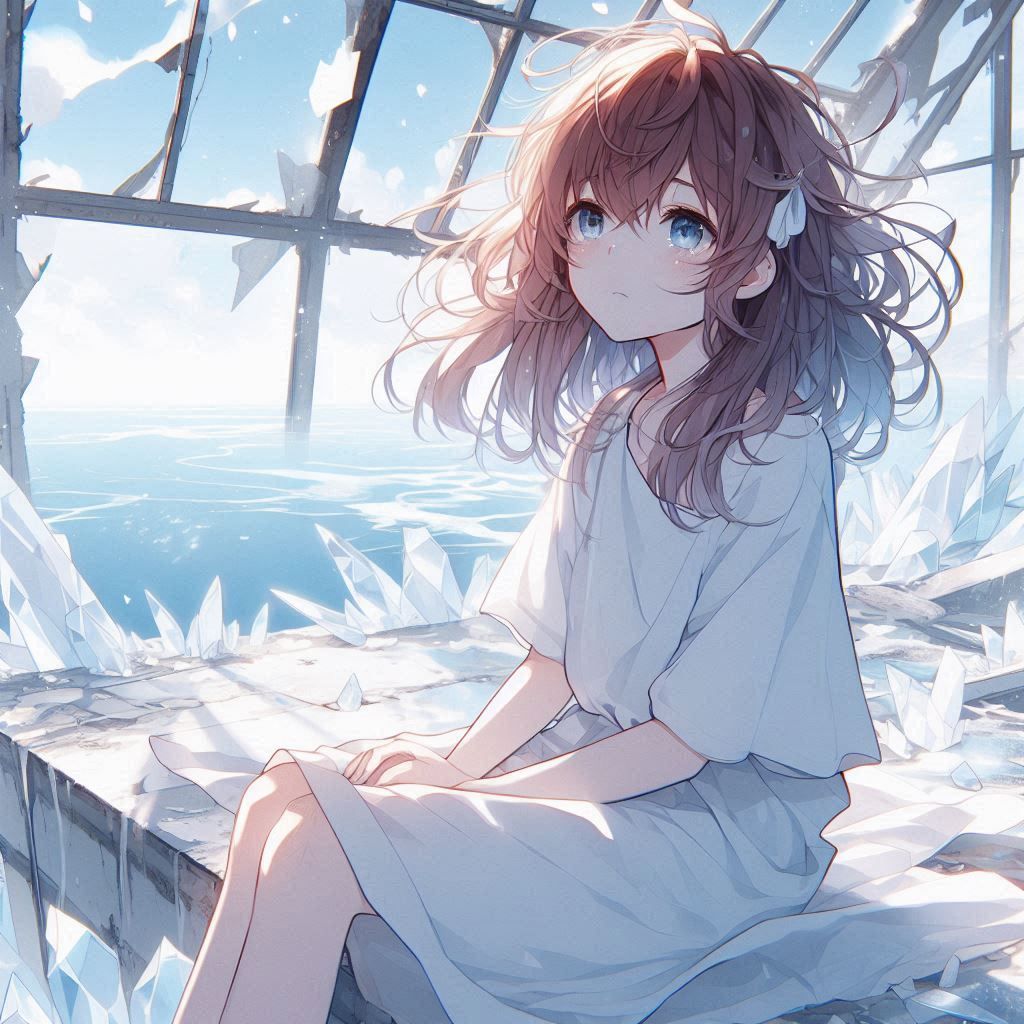 Pale Glass