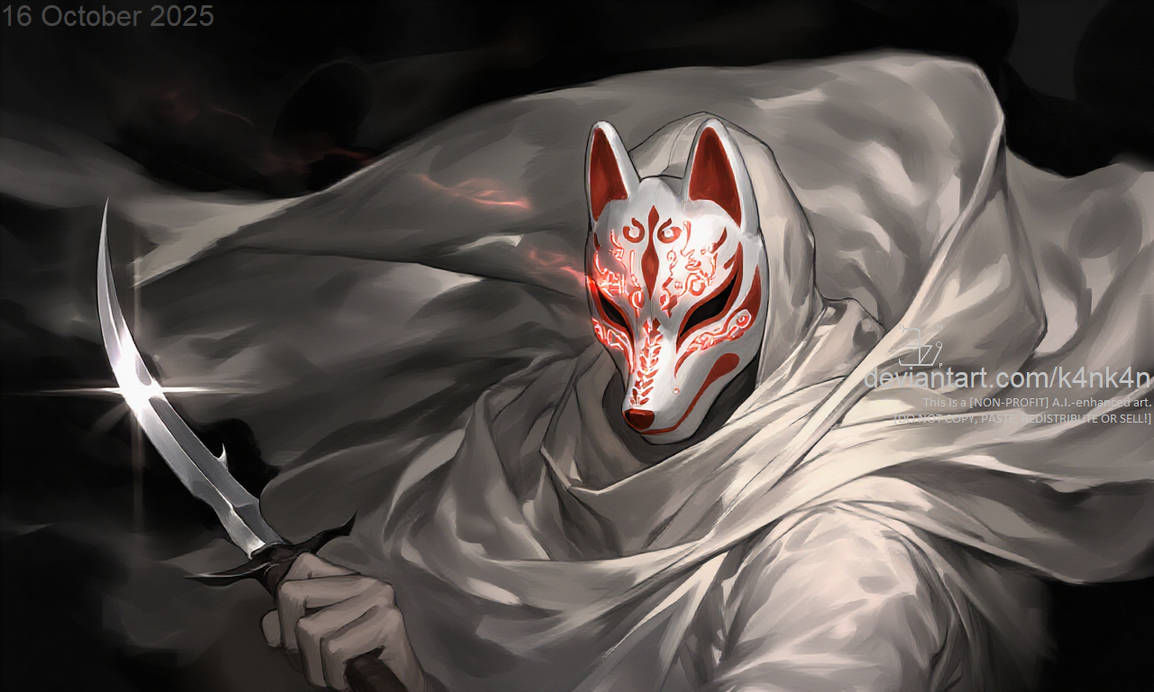 A True Assassin(boosted graphics)