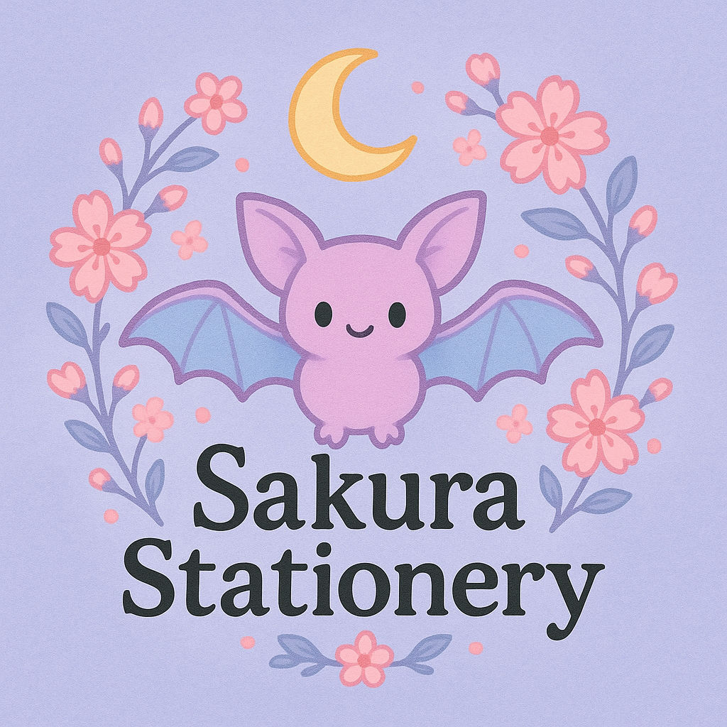 Sakura Stationery