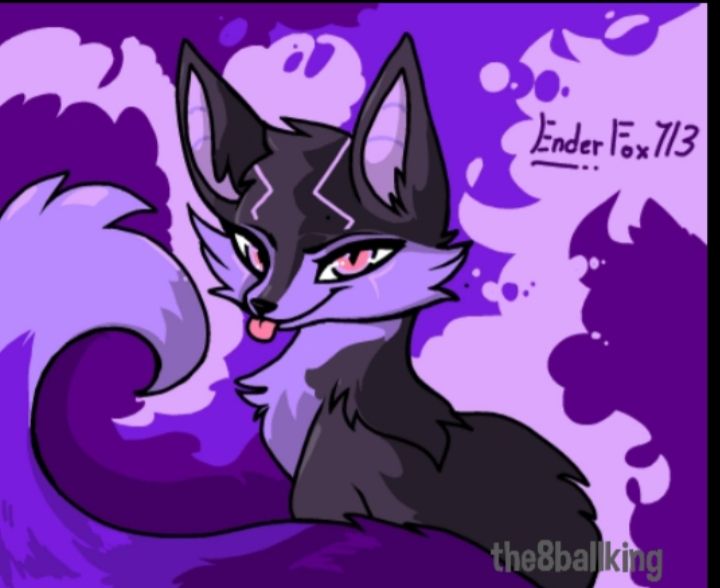 Enderfox 